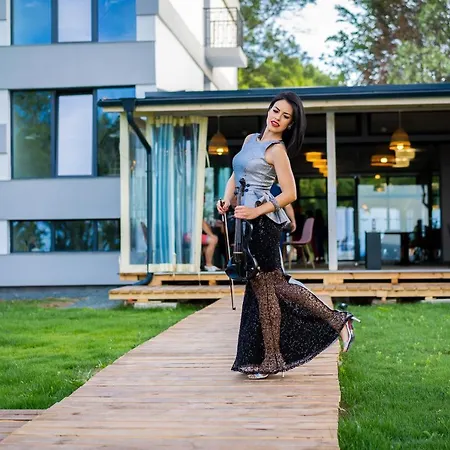 Хотел хотел панорама Китен