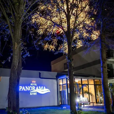 хотел панорама Хотел 2*