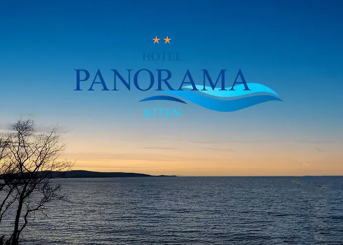 хотел панорама Hotell Kiten (Burgas)