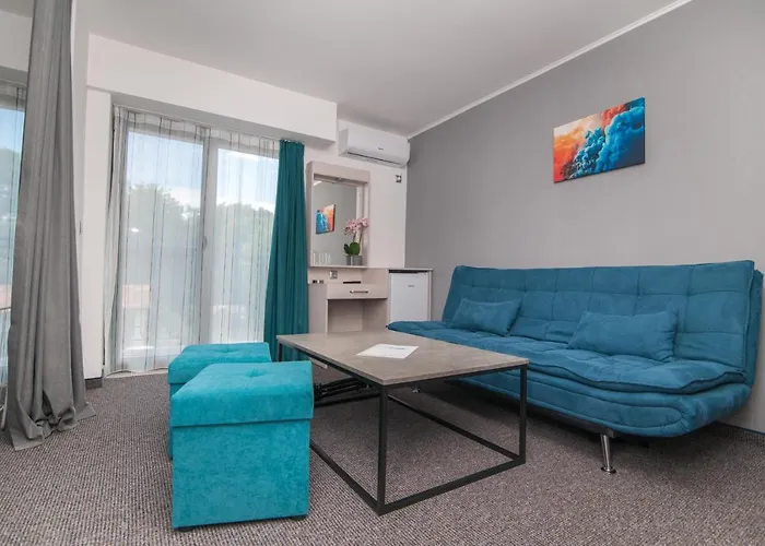 Hotell хотел панорама Kiten (Burgas)