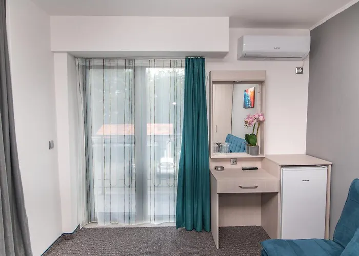 Hotell хотел панорама