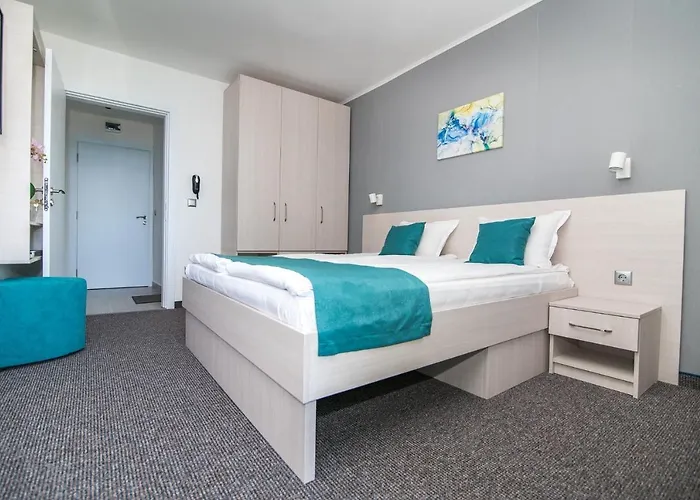 Hotell хотел панорама