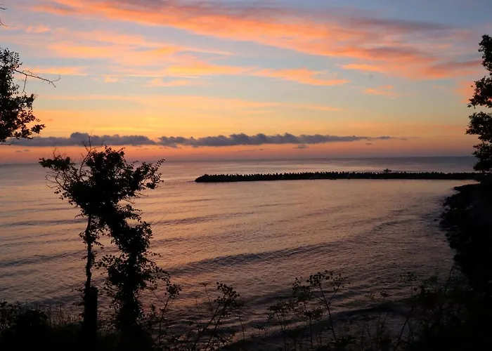 хотел панорама Hotell Kiten (Burgas)