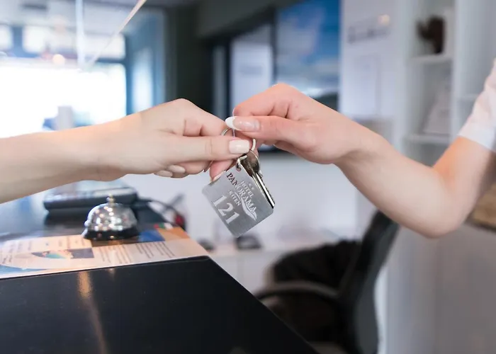 хотел панорама Kiten (Burgas)