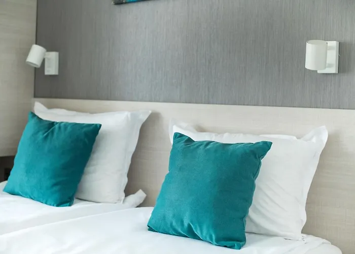 хотел панорама Kiten (Burgas)