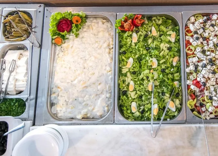 Hotell хотел панорама