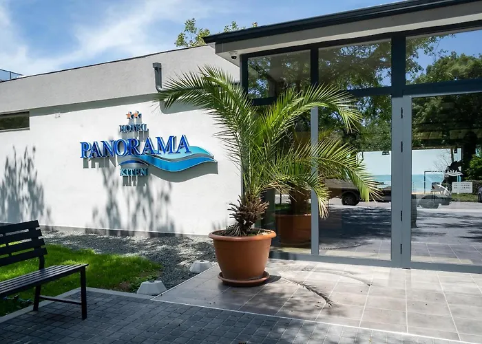хотел панорама Hotell