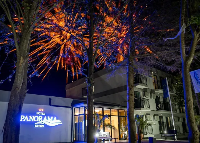 хотел панорама Kiten (Burgas)