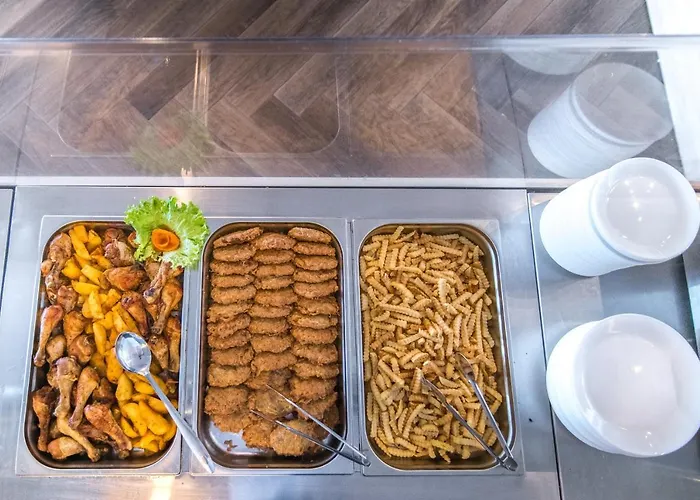 Hotel хотел панорама Kiten (Burgas)