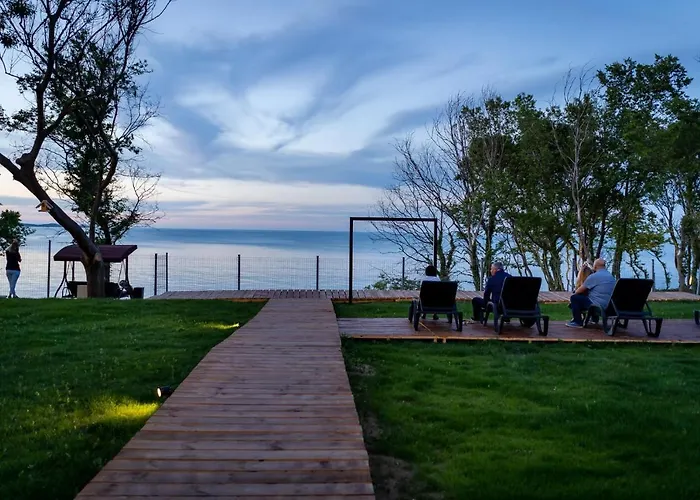 Hotel хотел панорама