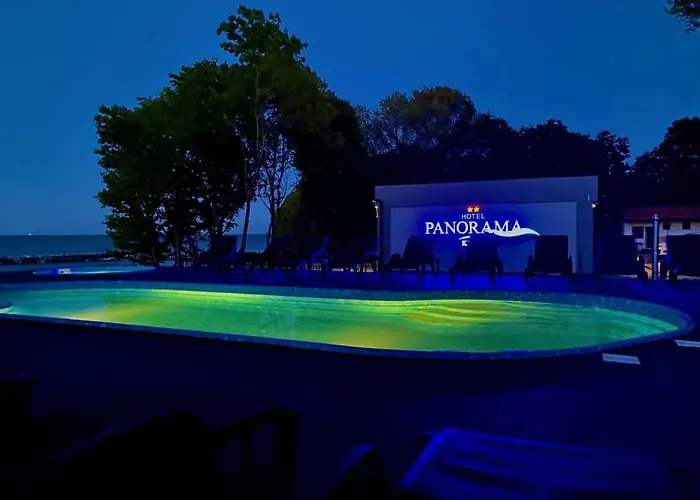 хотел панорама Kiten (Burgas)