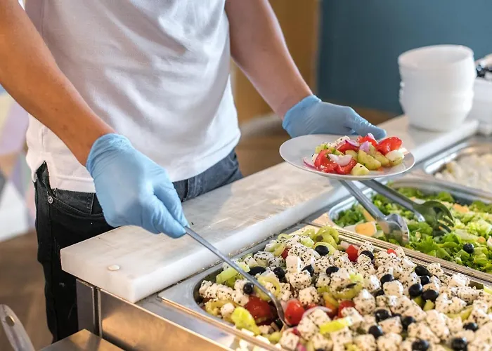 Hotell хотел панорама Kiten (Burgas)