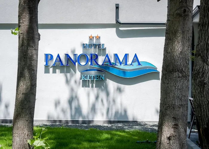 хотел панорама Hotell Kiten (Burgas)