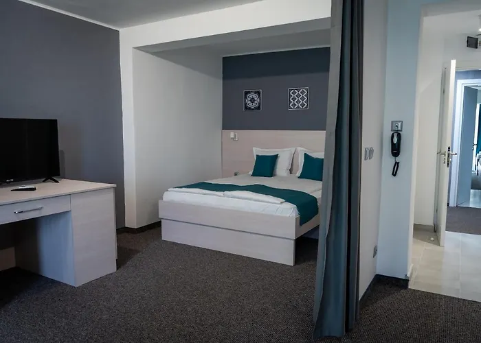 Hotell хотел панорама 2*