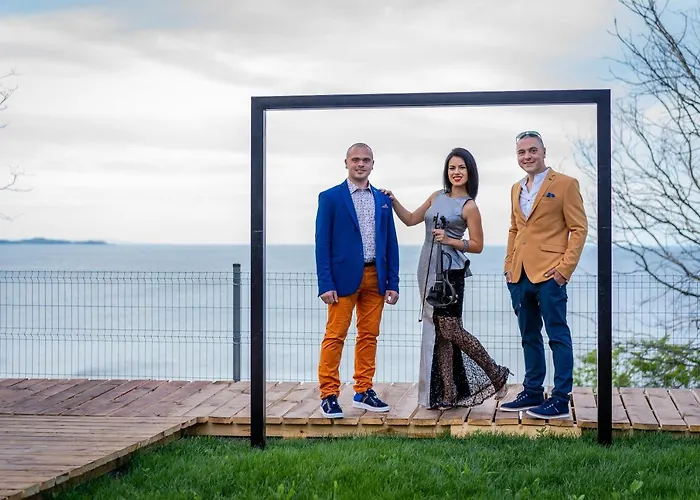 хотел панорама Hotell