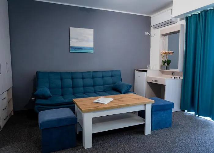 хотел панорама Kiten (Burgas)