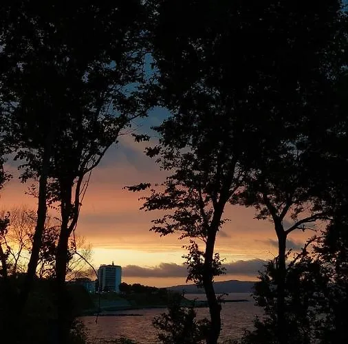 Hotell хотел панорама