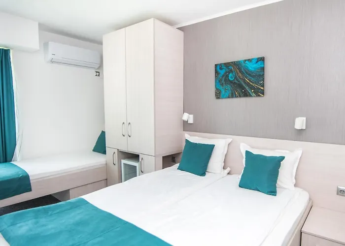 Hotell хотел панорама 2*