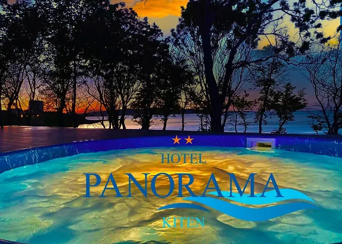 хотел панорама Hotell 2*