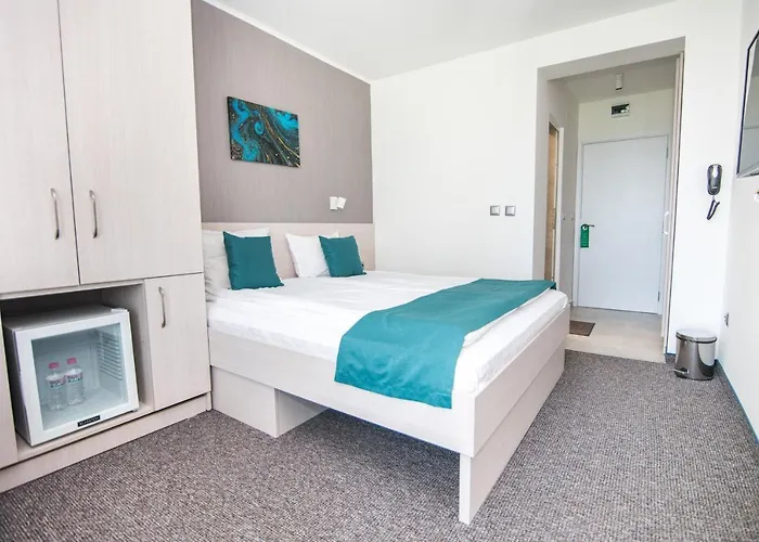 хотел панорама Hotell Kiten (Burgas)