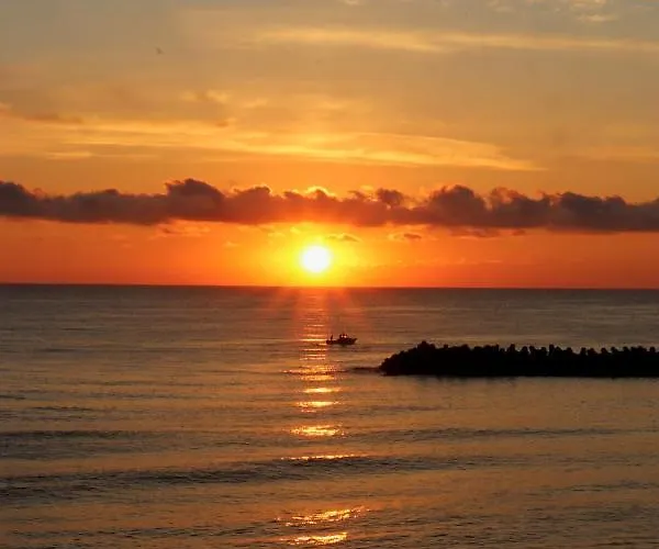 Hotell хотел панорама Kiten (Burgas)