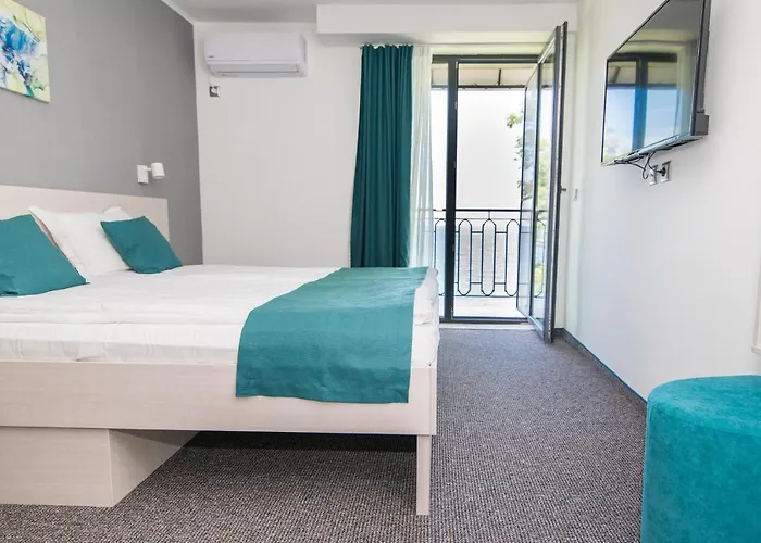 Hotell хотел панорама