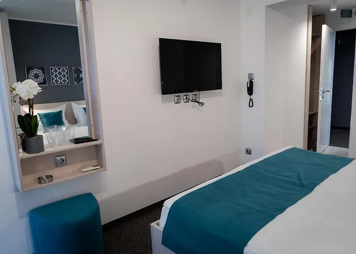 хотел панорама Kiten (Burgas)