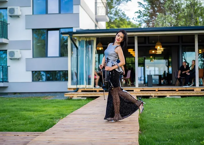 Hotell хотел панорама Kiten (Burgas)