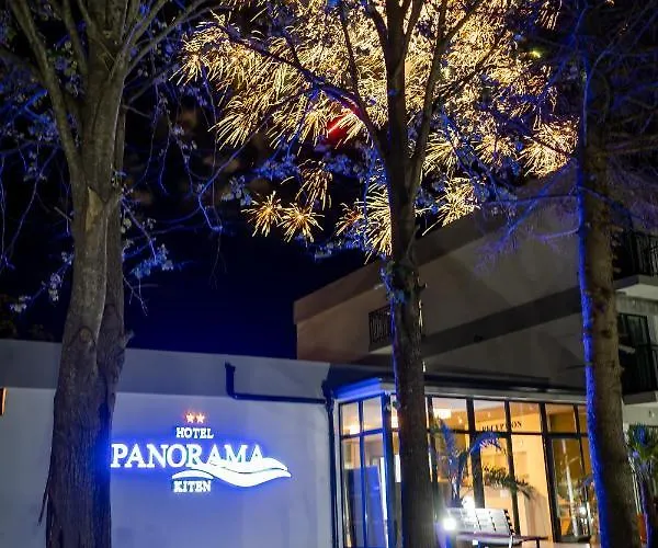 хотел панорама Hotell 2*